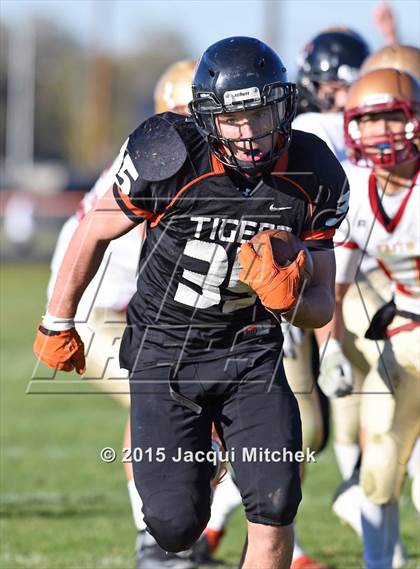 Thumbnail 3 in Sterling vs. Faith Christian (CHSAA 2A 1st Round) photogallery.