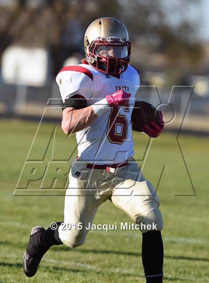 Thumbnail 1 in Sterling vs. Faith Christian (CHSAA 2A 1st Round) photogallery.