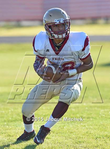 Thumbnail 1 in Sterling vs. Faith Christian (CHSAA 2A 1st Round) photogallery.