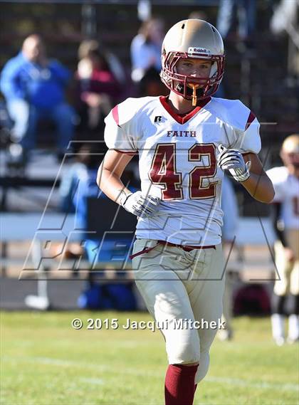 Thumbnail 2 in Sterling vs. Faith Christian (CHSAA 2A 1st Round) photogallery.