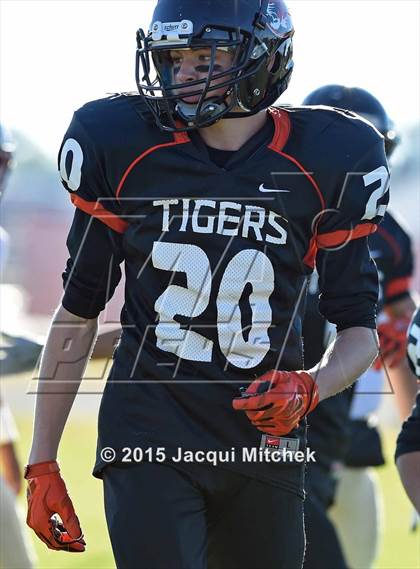 Thumbnail 3 in Sterling vs. Faith Christian (CHSAA 2A 1st Round) photogallery.
