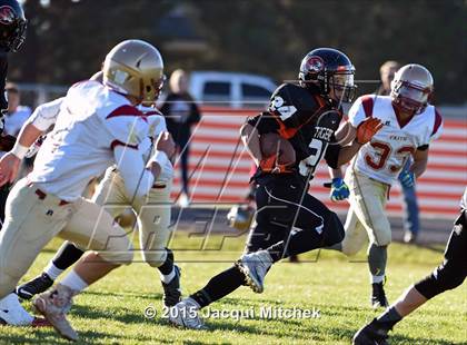Thumbnail 2 in Sterling vs. Faith Christian (CHSAA 2A 1st Round) photogallery.