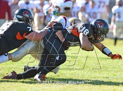 Thumbnail 2 in Sterling vs. Faith Christian (CHSAA 2A 1st Round) photogallery.