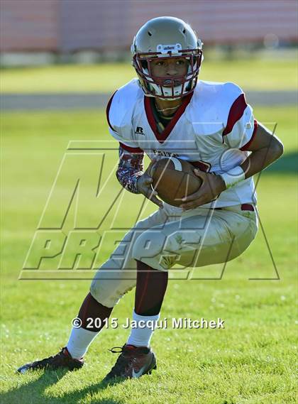 Thumbnail 3 in Sterling vs. Faith Christian (CHSAA 2A 1st Round) photogallery.
