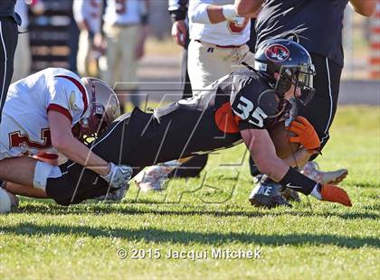 Thumbnail 2 in Sterling vs. Faith Christian (CHSAA 2A 1st Round) photogallery.