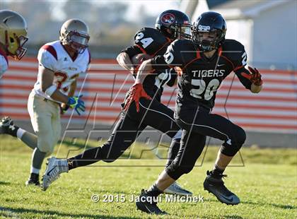 Thumbnail 3 in Sterling vs. Faith Christian (CHSAA 2A 1st Round) photogallery.