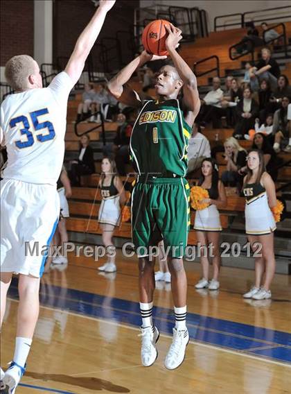 Thumbnail 1 in Edison @ Fountain Valley photogallery.