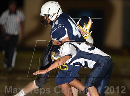 Thumbnail 3 in Crean Lutheran vs. St. Genevieve photogallery.