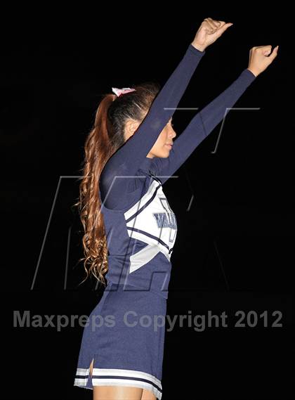 Thumbnail 1 in Crean Lutheran vs. St. Genevieve photogallery.