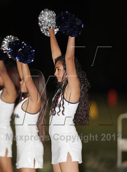 Thumbnail 3 in Crean Lutheran vs. St. Genevieve photogallery.