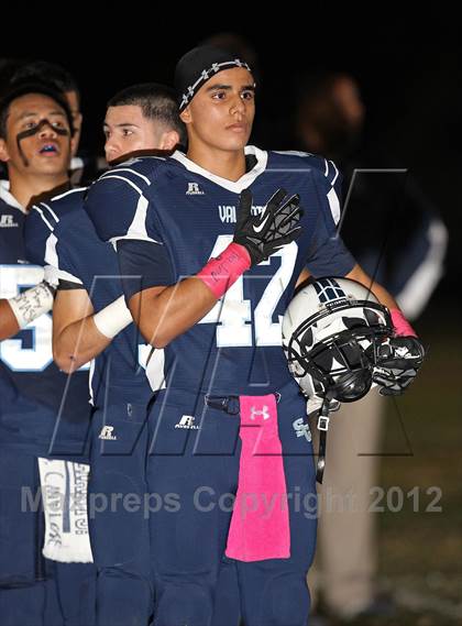 Thumbnail 3 in Crean Lutheran vs. St. Genevieve photogallery.