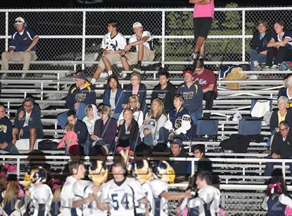 Thumbnail 2 in Crean Lutheran vs. St. Genevieve photogallery.