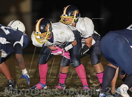 Thumbnail 3 in Crean Lutheran vs. St. Genevieve photogallery.