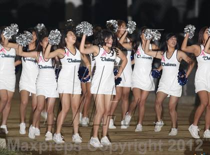 Thumbnail 3 in Crean Lutheran vs. St. Genevieve photogallery.