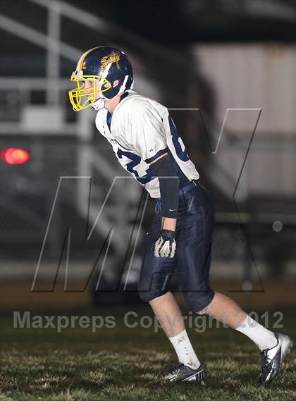 Thumbnail 1 in Crean Lutheran vs. St. Genevieve photogallery.