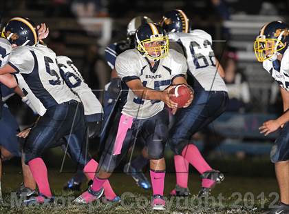 Thumbnail 2 in Crean Lutheran vs. St. Genevieve photogallery.
