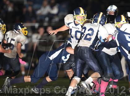 Thumbnail 1 in Crean Lutheran vs. St. Genevieve photogallery.
