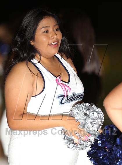 Thumbnail 1 in Crean Lutheran vs. St. Genevieve photogallery.