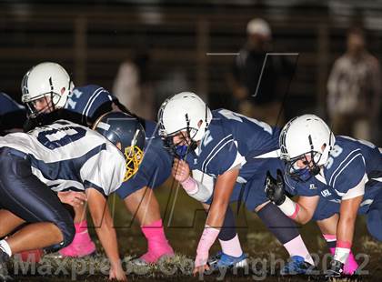 Thumbnail 2 in Crean Lutheran vs. St. Genevieve photogallery.