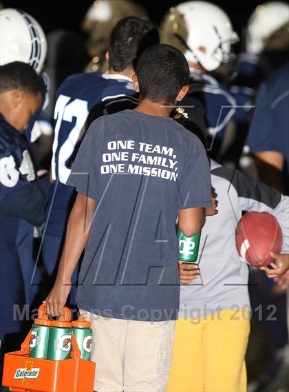 Thumbnail 2 in Crean Lutheran vs. St. Genevieve photogallery.