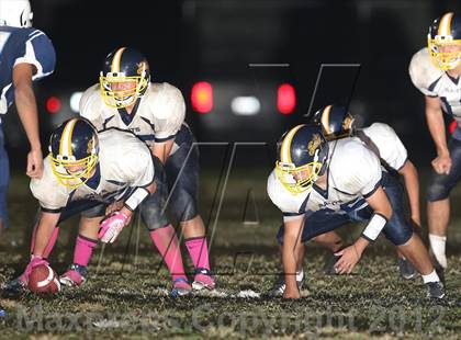 Thumbnail 1 in Crean Lutheran vs. St. Genevieve photogallery.
