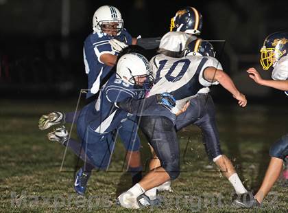 Thumbnail 3 in Crean Lutheran vs. St. Genevieve photogallery.
