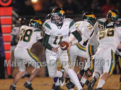 Thumbnail 1 in Kingsburg vs Ridgeview (CIF CS D3 Final) photogallery.