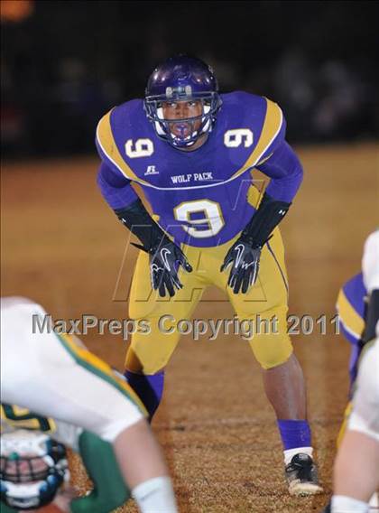 Thumbnail 3 in Kingsburg vs Ridgeview (CIF CS D3 Final) photogallery.
