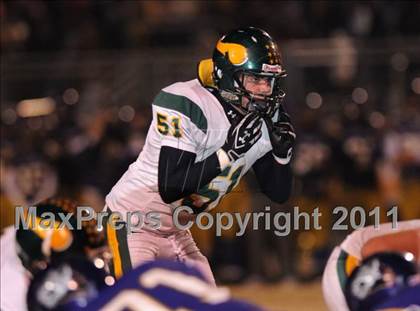 Thumbnail 1 in Kingsburg vs Ridgeview (CIF CS D3 Final) photogallery.