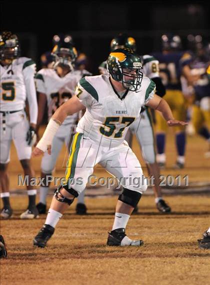 Thumbnail 2 in Kingsburg vs Ridgeview (CIF CS D3 Final) photogallery.