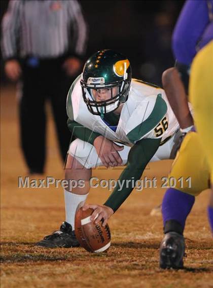 Thumbnail 2 in Kingsburg vs Ridgeview (CIF CS D3 Final) photogallery.