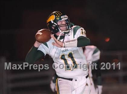 Thumbnail 1 in Kingsburg vs Ridgeview (CIF CS D3 Final) photogallery.