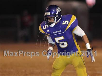 Thumbnail 1 in Kingsburg vs Ridgeview (CIF CS D3 Final) photogallery.