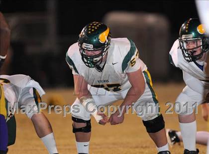 Thumbnail 3 in Kingsburg vs Ridgeview (CIF CS D3 Final) photogallery.