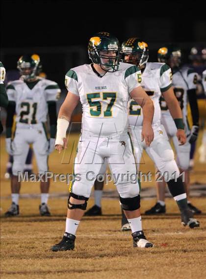 Thumbnail 2 in Kingsburg vs Ridgeview (CIF CS D3 Final) photogallery.