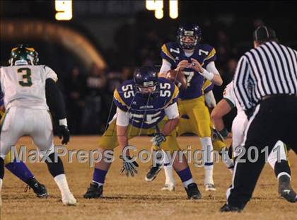 Thumbnail 2 in Kingsburg vs Ridgeview (CIF CS D3 Final) photogallery.