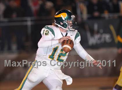 Thumbnail 2 in Kingsburg vs Ridgeview (CIF CS D3 Final) photogallery.