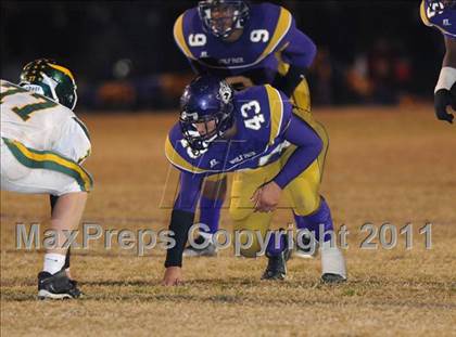 Thumbnail 1 in Kingsburg vs Ridgeview (CIF CS D3 Final) photogallery.