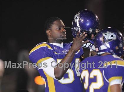 Thumbnail 3 in Kingsburg vs Ridgeview (CIF CS D3 Final) photogallery.