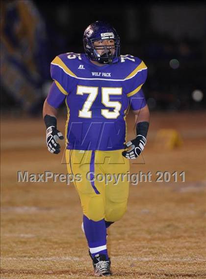 Thumbnail 1 in Kingsburg vs Ridgeview (CIF CS D3 Final) photogallery.