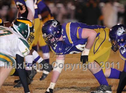 Thumbnail 3 in Kingsburg vs Ridgeview (CIF CS D3 Final) photogallery.