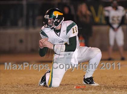 Thumbnail 3 in Kingsburg vs Ridgeview (CIF CS D3 Final) photogallery.