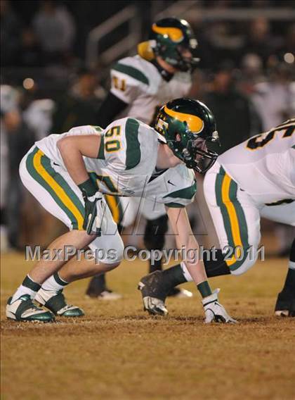 Thumbnail 3 in Kingsburg vs Ridgeview (CIF CS D3 Final) photogallery.