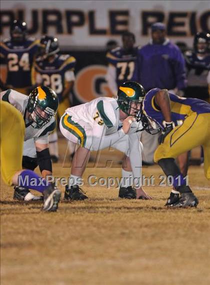 Thumbnail 1 in Kingsburg vs Ridgeview (CIF CS D3 Final) photogallery.