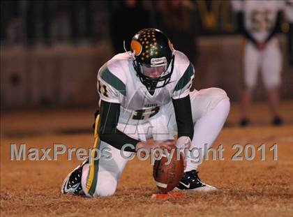 Thumbnail 1 in Kingsburg vs Ridgeview (CIF CS D3 Final) photogallery.