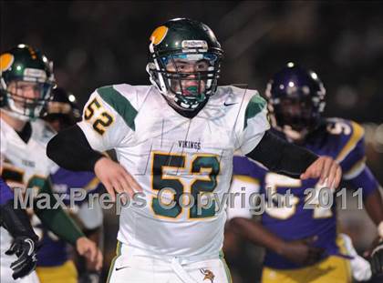 Thumbnail 2 in Kingsburg vs Ridgeview (CIF CS D3 Final) photogallery.