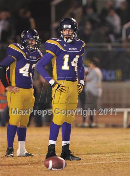 Thumbnail 1 in Kingsburg vs Ridgeview (CIF CS D3 Final) photogallery.