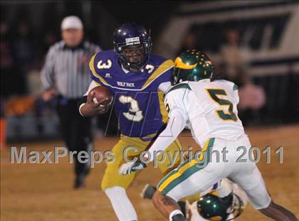 Thumbnail 1 in Kingsburg vs Ridgeview (CIF CS D3 Final) photogallery.