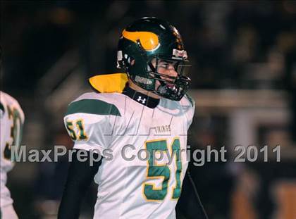 Thumbnail 1 in Kingsburg vs Ridgeview (CIF CS D3 Final) photogallery.