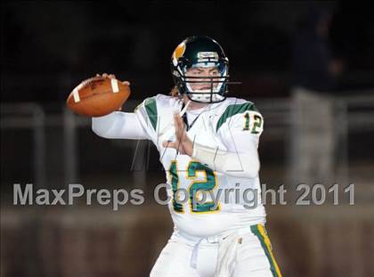 Thumbnail 1 in Kingsburg vs Ridgeview (CIF CS D3 Final) photogallery.